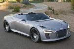Audi e-Tron Spyder Concept 2010 года